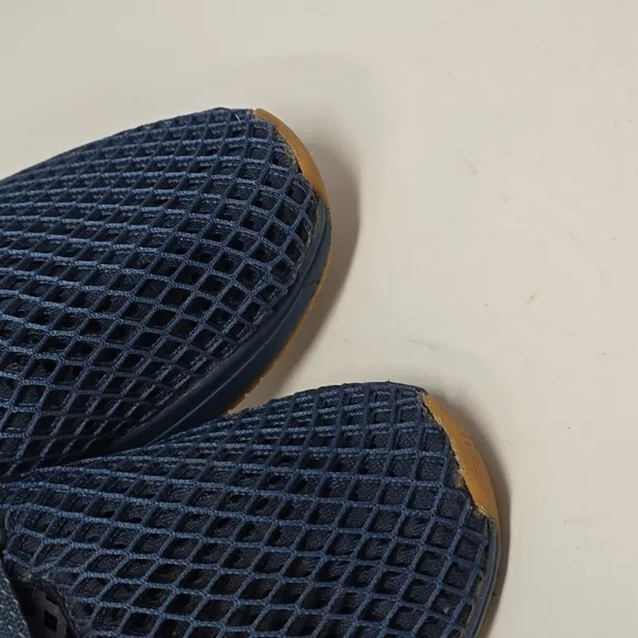 Nobull Mesh Runners Blue Unisex Sneakers Men 8 Women’s 9.5