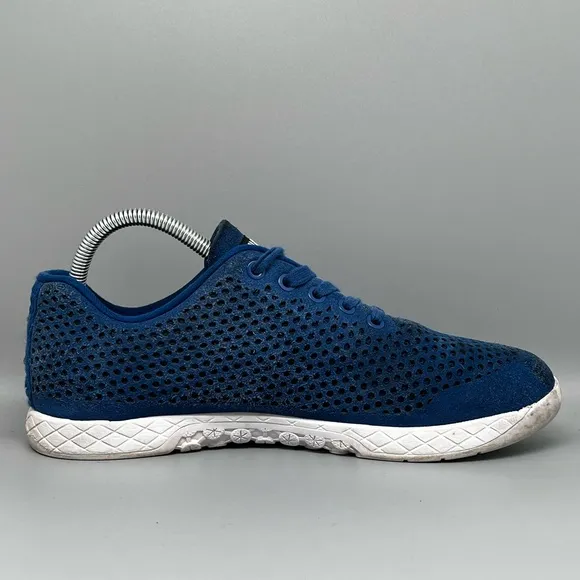 NoBull Navy Suede Trainer Shoes Men’s Sz 9