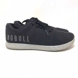 NOBULL Outwork Unisex Trainer Shoes Size Men’s 8 Women’s 9.5 Sneakers Lace Up