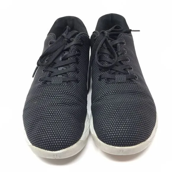 NOBULL Outwork Unisex Trainer Shoes Size Men’s 8 Women’s 9.5 Sneakers Lace Up