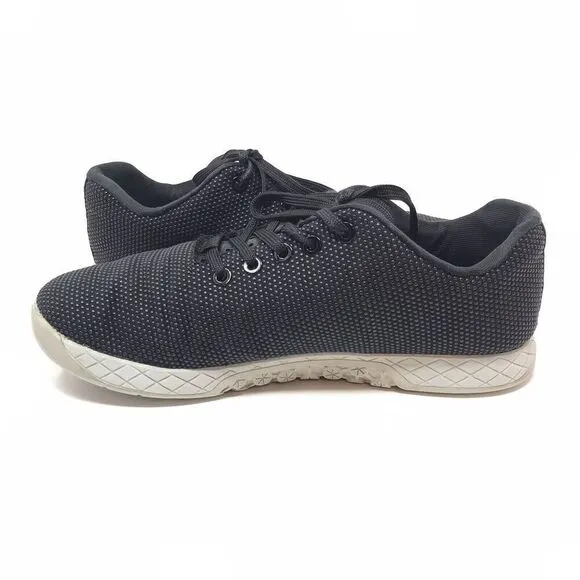 NOBULL Outwork Unisex Trainer Shoes Size Men’s 8 Women’s 9.5 Sneakers Lace Up