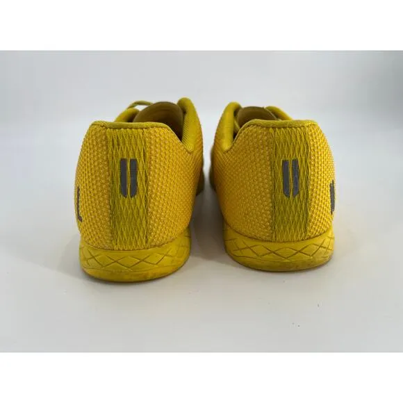 Nobull Project Unisex Trainer Sz Men's 7/Women's 8.5 Yellow Sneakers