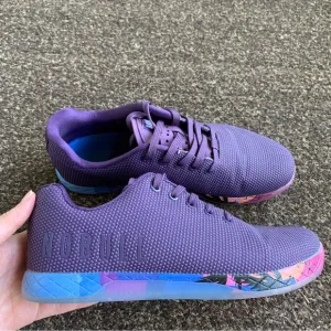 Nobull Royal Sunset Trainers Sneakers Shoes