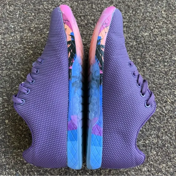 Nobull Royal Sunset Trainers Sneakers Shoes