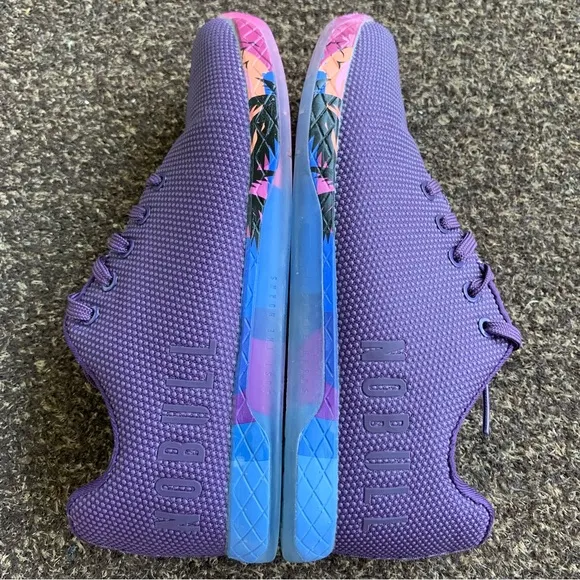 Nobull Royal Sunset Trainers Sneakers Shoes
