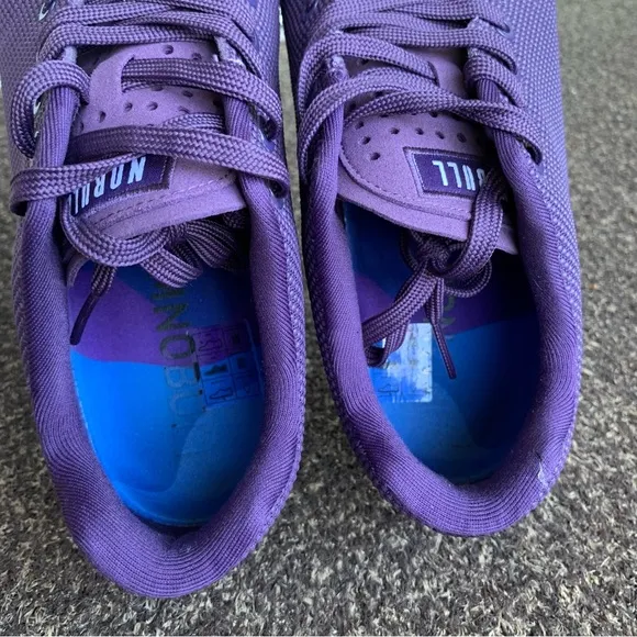 Nobull Royal Sunset Trainers Sneakers Shoes
