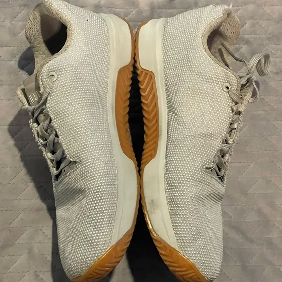 Nobull training shoes men’s size 13 gray‎ pre-owned condition