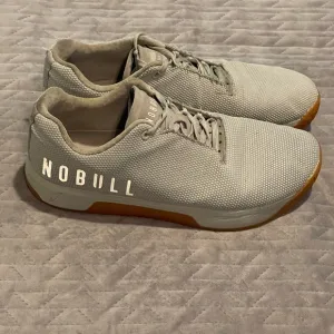 Nobull training shoes men’s size 13 gray‎ pre-owned condition