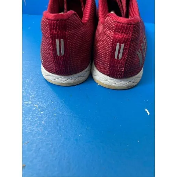 Nobull Unisex Trainer Red Running Shoes Sneakers Size M 13 W 14.5
