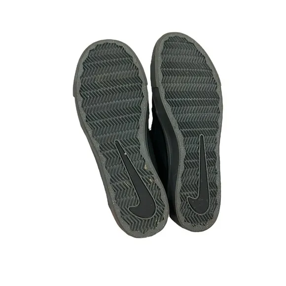 Nope SB port more black skating shoes 746743-020