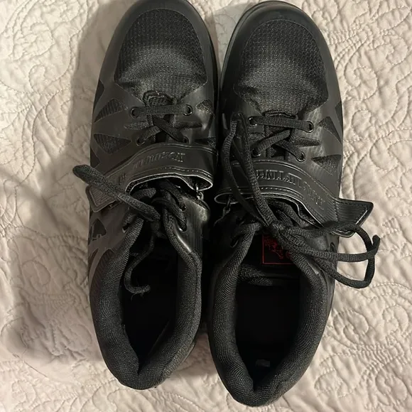 Nordic Lifting Powerlifting Shoes Mens Size 12