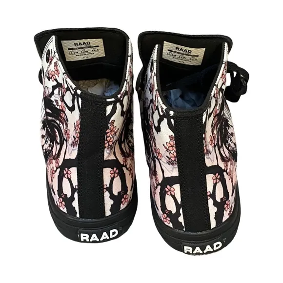 NWB RAAD Shop brand custom design shoes, Men’s size 10.5. Brand new, never worn.