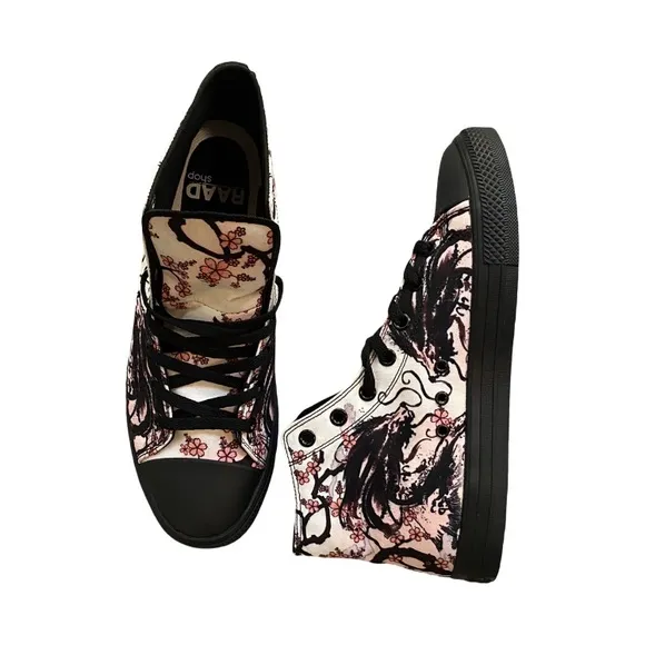 NWB RAAD Shop brand custom design shoes, Men’s size 10.5. Brand new, never worn.