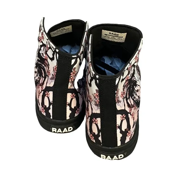NWB RAAD Shop brand custom design shoes, Men’s size 10.5. Brand new, never worn.