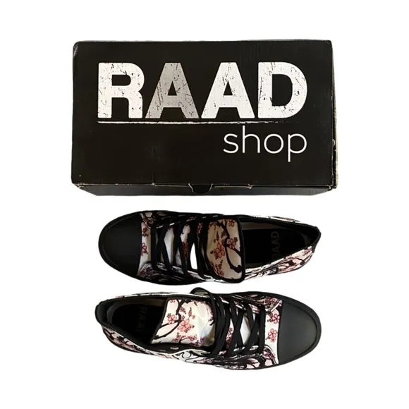 NWB RAAD Shop brand custom design shoes, Men’s size 10.5. Brand new, never worn.