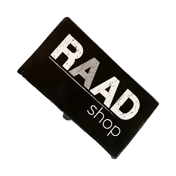 NWB RAAD Shop brand custom design shoes, Men’s size 10.5. Brand new, never worn.