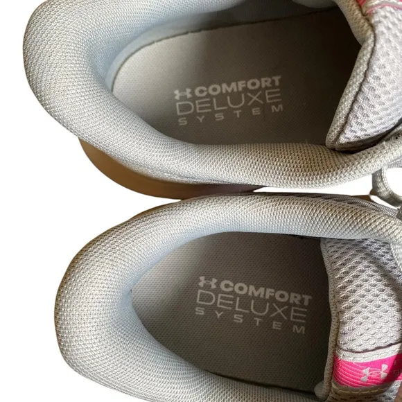 NWB Under Armour Charged Speed Swift Sneakers Women Sz 10 Workout Running Shoes