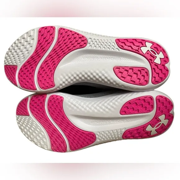 NWB Under Armour Charged Speed Swift Sneakers Women Sz 10 Workout Running Shoes