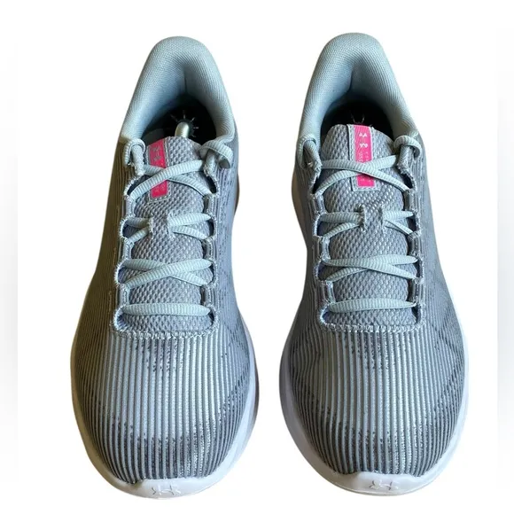 NWB Under Armour Charged Speed Swift Sneakers Women Sz 10 Workout Running Shoes