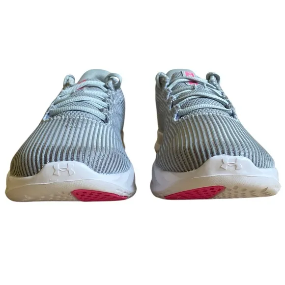 NWB Under Armour Charged Speed Swift Sneakers Women Sz 10 Workout Running Shoes
