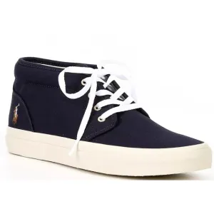 NWOB Polo Ralph Lauren MEN'S SHOES 11.5 Keaton Chukka Sneakers