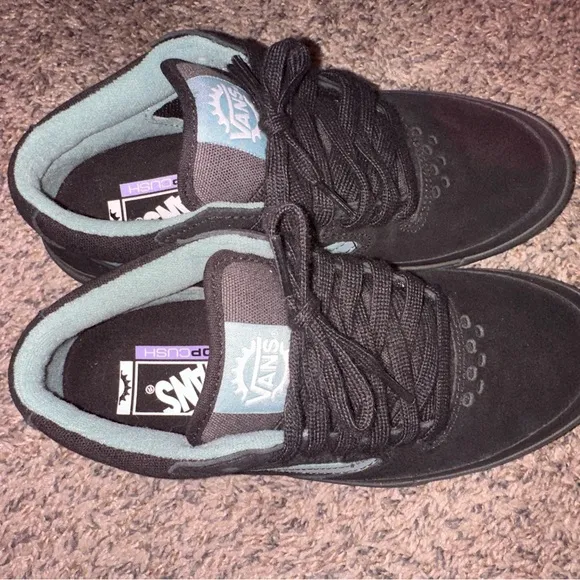 NWOB Vans BMX Style 114 shoes men’s 6.5