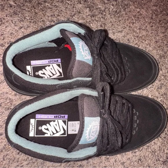 NWOB Vans BMX Style 114 shoes men’s 6.5