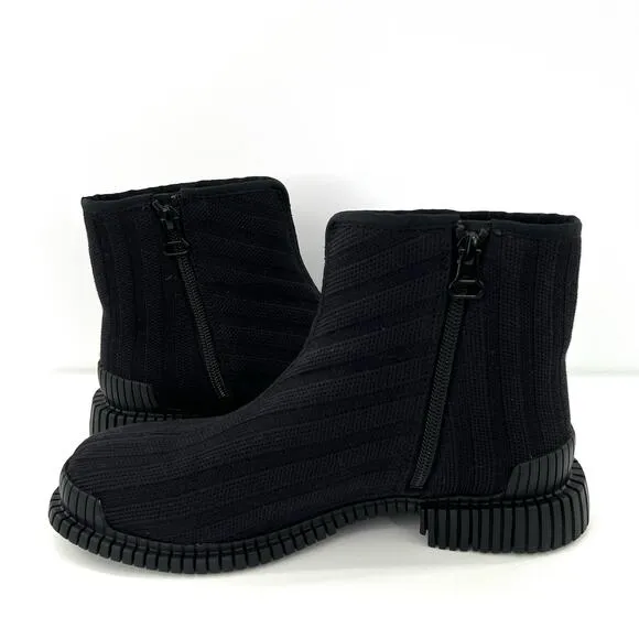 NWOT Camper Pix Zip Women’s Ankle Bootie Shoes.