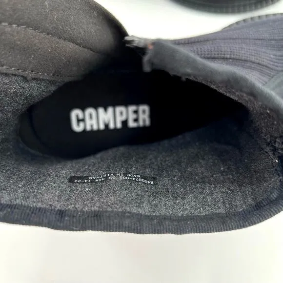 NWOT Camper Pix Zip Women’s Ankle Bootie Shoes.