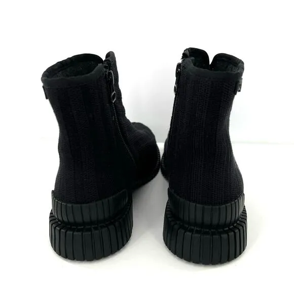 NWOT Camper Pix Zip Women’s Ankle Bootie Shoes.
