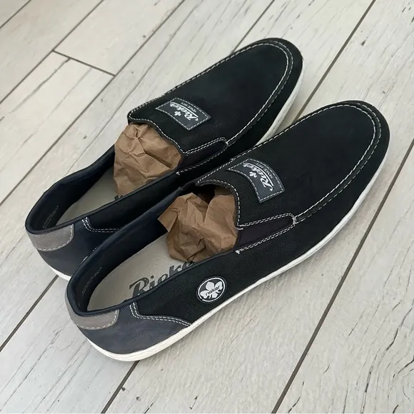 NWOT Men’s Rieker Antistress Shoes Size 11.5