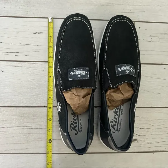 NWOT Men’s Rieker Antistress Shoes Size 11.5