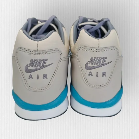 NWOT Nike Air Wildwood ACG Desert Sand/Teal Nebula Size 8 Men, 10 Women