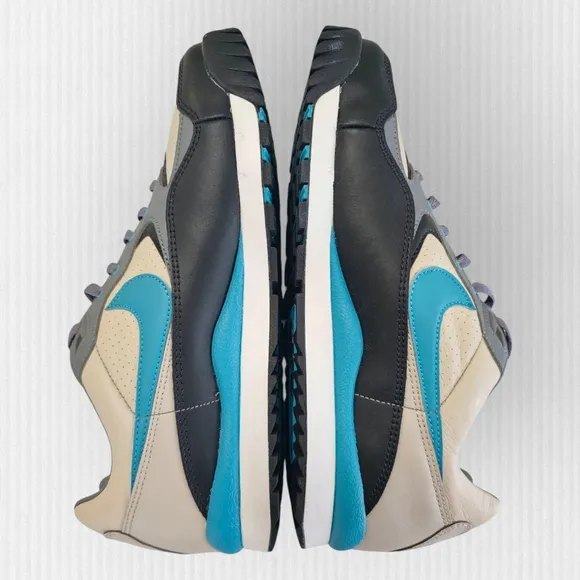 NWOT Nike Air Wildwood ACG Desert Sand/Teal Nebula Size 8 Men, 10 Women