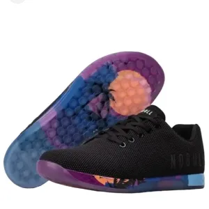 Nwot Nobull Trainer CrossFit west coast sunset shoes sneakers
