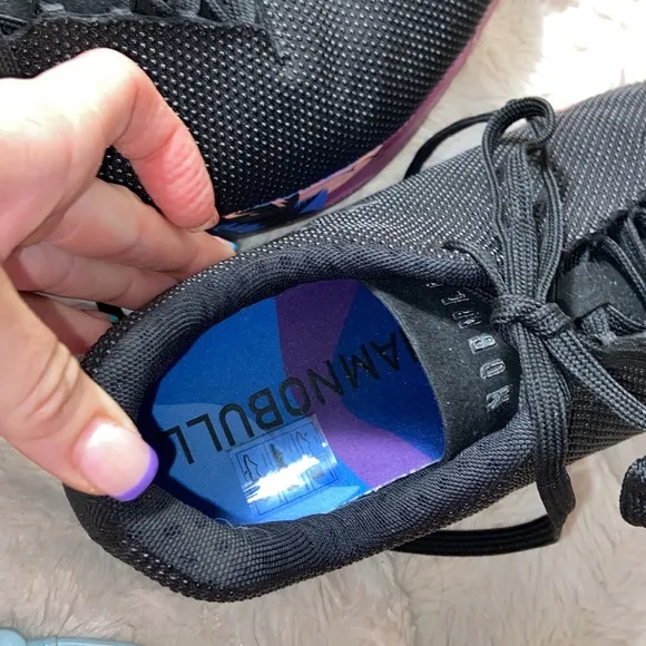 Nwot Nobull Trainer CrossFit west coast sunset shoes sneakers