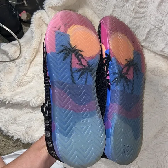 Nwot Nobull Trainer CrossFit west coast sunset shoes sneakers
