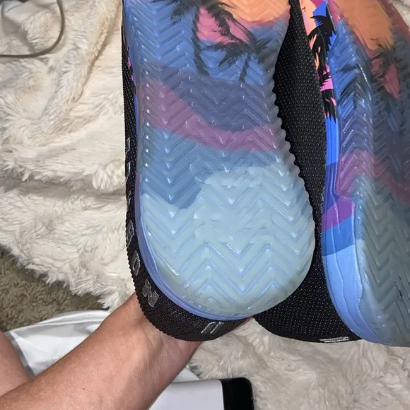 Nwot Nobull Trainer CrossFit west coast sunset shoes sneakers
