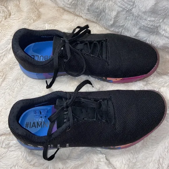 Nwot Nobull Trainer CrossFit west coast sunset shoes sneakers
