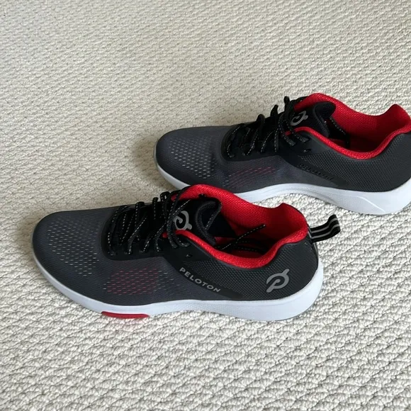 NWOT Peloton Running Shoes - women’s size 11 or men’s 9/ European size 42.5