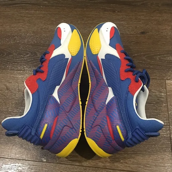NWOT Puma rsx men’s shoes size 10.5