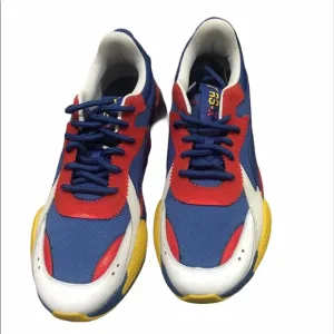 NWOT Puma rsx men’s shoes size 10.5