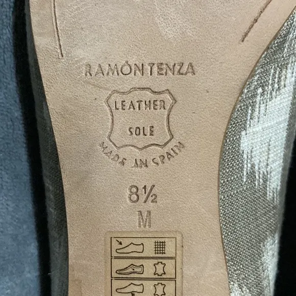 NWOT Ramon Tenza Women’s Shoes