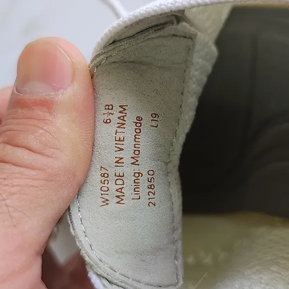 NWOT The Box Cole Haan 2.Zerogrand Women’s Stitchlite Wingtip Oxford Shoes.