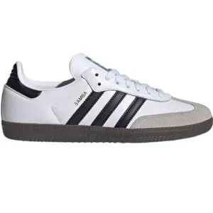 NWT Adidas Black and White Samba OG Sneaker Unisex Shoes Size Mens 6.5