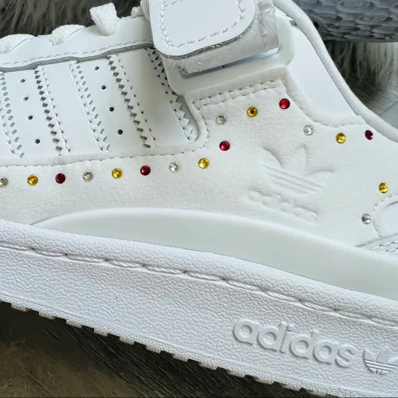 NWT Adidas Forum Low Women’s Shoes