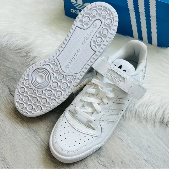 NWT Adidas Forum Low Women’s Shoes