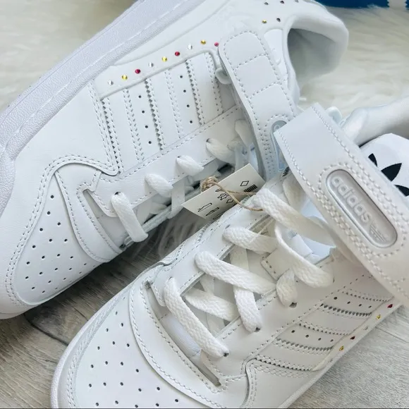 NWT Adidas Forum Low Women’s Shoes