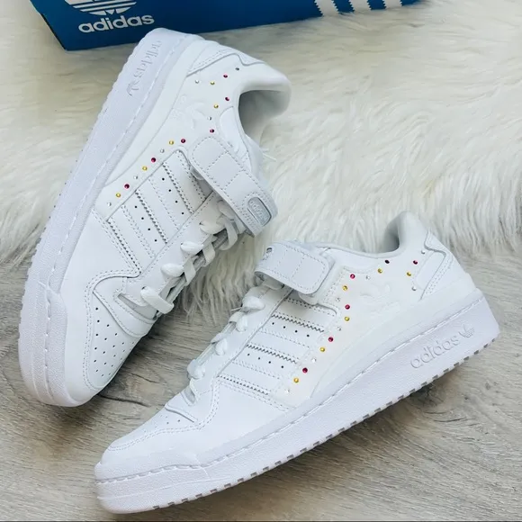 NWT Adidas Forum Low Women’s Shoes
