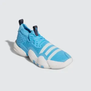 NWT Adidas Trae Young 2.0 Basketball Blue Shoes Size 8